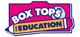 Box Tops for education